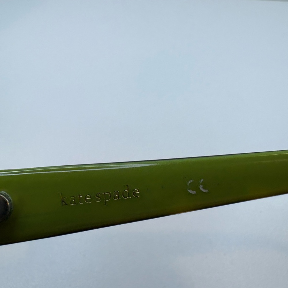 KATE SPADE PAXTON/N/S DV2 Y6 53•16•130 KATE SPADE SUNGLASSES FRAMES ONLY - Picture 7 of 16